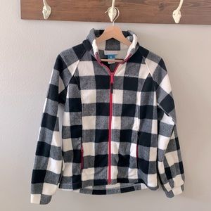 Columbia women’s fleece jacket small